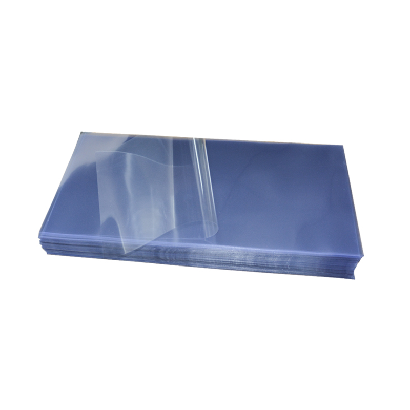 350 microni A4 de dimensiune A4 transparente de căldură PVC din material plastic