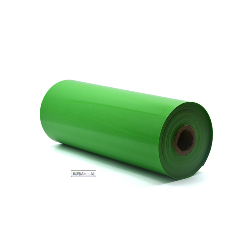 Material de fabricație 100 de coli colorate de culoare micronică din PVC pentru termoformare