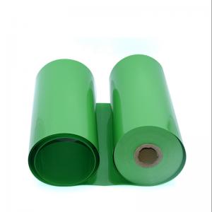 Material de fabricație 100 de coli colorate de culoare micronică din PVC pentru termoformare