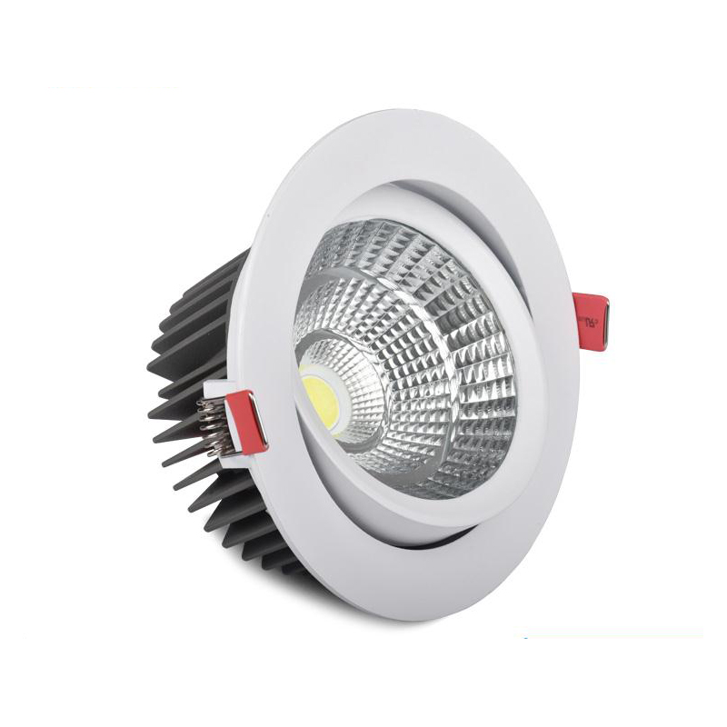 mare lumen despre lumină 7w 10 w 12w downlight