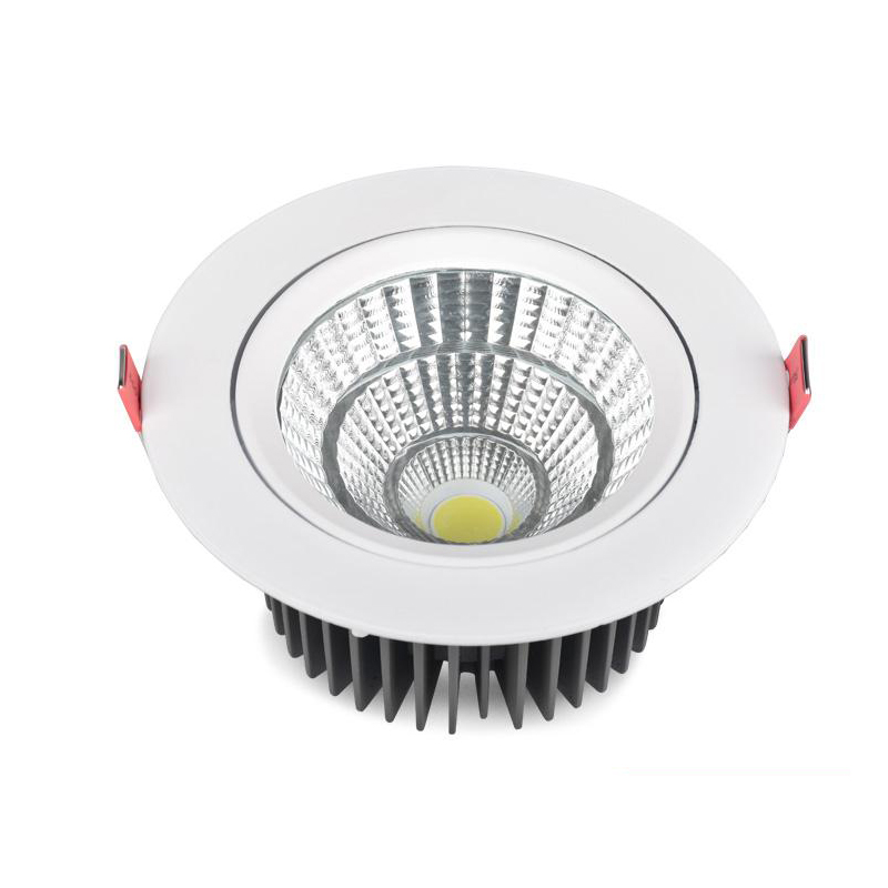 mare lumen despre lumină 7w 10 w 12w downlight