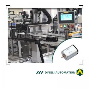 Automatické montážní stroj stroje a linka pro novou energii Automobil