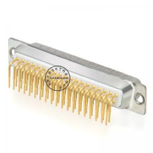 d sub 37 pinový konektor d konektor 90 stupňů