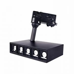 7W 12W multifunkční dráha čtvercová světelná stopa světelná bodová světla LED vnitřní světlo