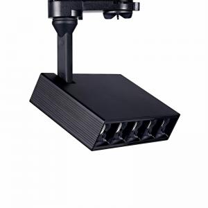 7W 12W multifunkční dráha čtvercová světelná stopa světelná bodová světla LED vnitřní světlo