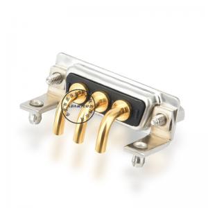 combo d-sub 3V3 vysokonapěťový konektor s 3pinovým konektorem