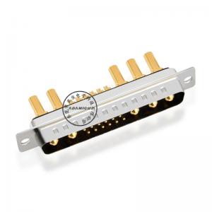 kvalitní vysokoproudý konektor d-sub 17w5