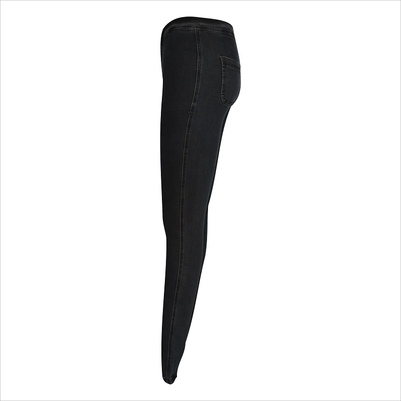 pěkný fit disco šedý skinny jean WS1005