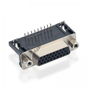 kvalitní 90 stupňový podbělový konektor 26 pin d sub