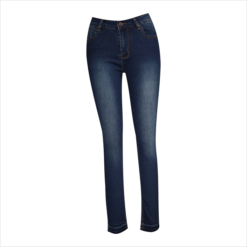 sandblast dámské chudé jeans WS1365