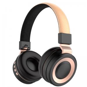 Bluetooth sluchátka nad uchem