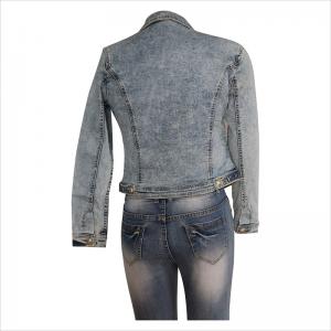 dámské módní bundy WS10127