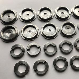 Výroba kovových dílů