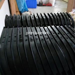 Tekutý oblouk 160; silikon 160; pryžový oblouk 160; lisovací proces