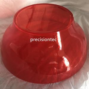 Shenzhen CNC frézování PMMA model