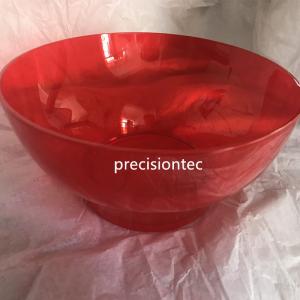 Shenzhen CNC frézování PMMA model