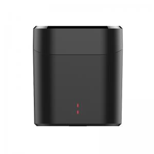 Black Mini Earbud HD Stereo sluchátka