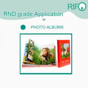 Vodotěsný papír pro digitální tisk HP Indigo