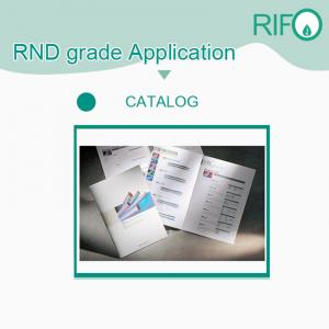 Vodotěsný papír pro digitální tisk HP Indigo