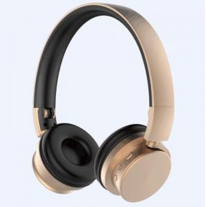 Sportovní bezdrátová sluchátka s mikrofonem Stereo sluchátka