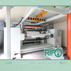 Kvalitní BOPP Jumbo Roll Film pro syntetické štítky s MSDS