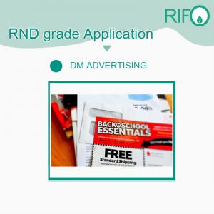 Vodotěsný oboustranný tisk Papír HP pro tisk Indigo