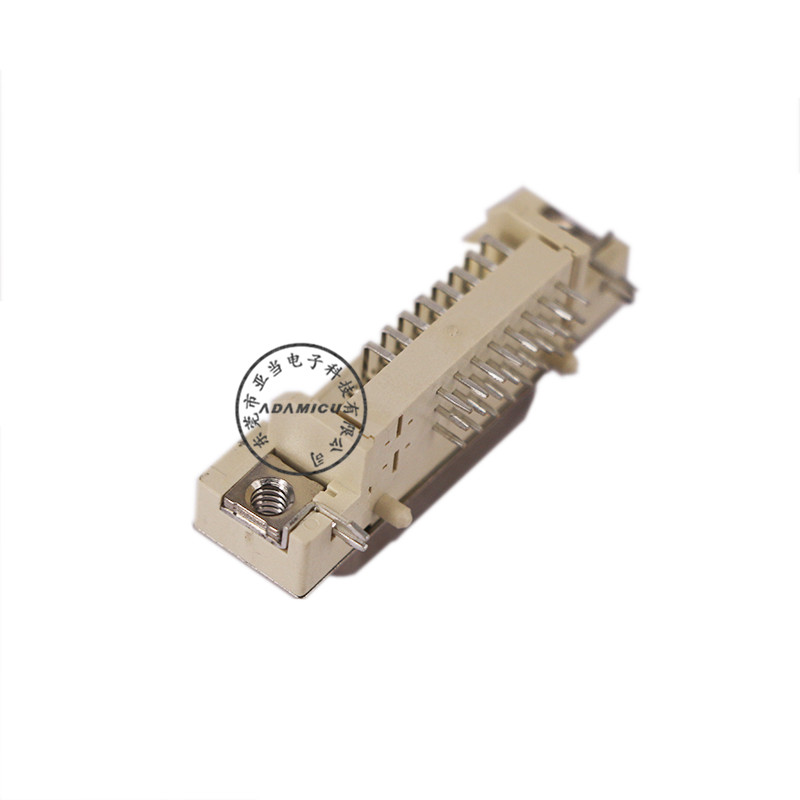 Konektory DVI 24 + 1 female type solder for digital video