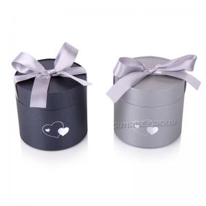 Kartonová luxusní krabička na čokoládový klobouk na zakázku