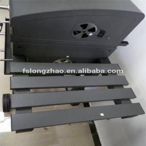 Vozík na přenosný grilovací gril pro venkovní použití