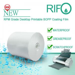 Rychlé materiály odolné vůči suché vodě pro inkoustové stolní tiskárny MSDS