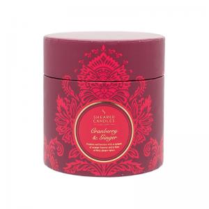 Ručně vyráběná tuhá krabička na papír Přizpůsobte si speciální design Ideální dárková krabička pro špičkový produkt