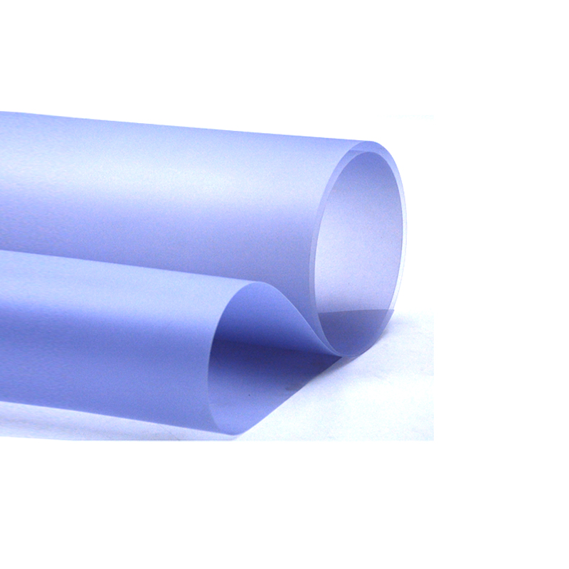 0,1 mm A4 inkoustová potisknutelná PVC fólie pro plastovou kartu