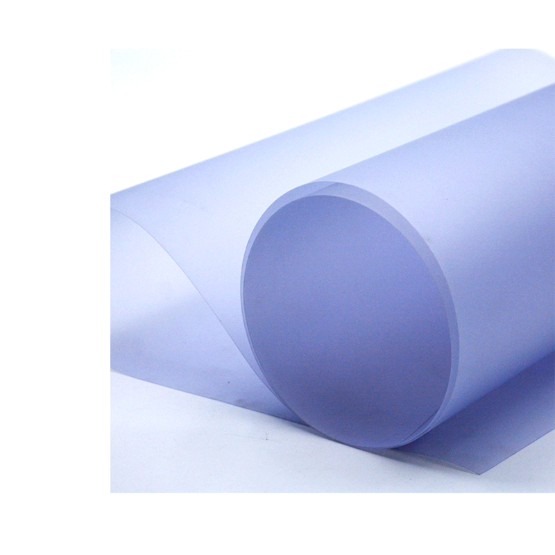 0,1 mm A4 inkoustová potisknutelná PVC fólie pro plastovou kartu