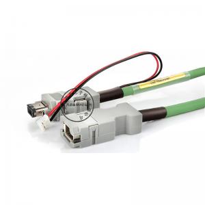 velkoobchodní dodavatel kabelů Yaskawa enkodér kabel flexibilní typ