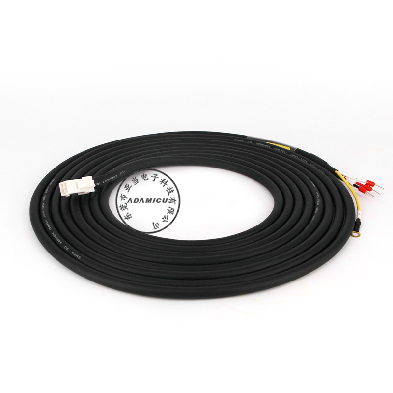 velkoobchodníci s elektrickými kabely Fuji kabel typ napájení WSC-MO4P05-E