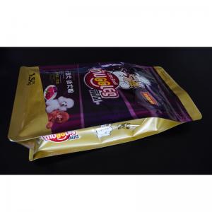 plastová taška pro domácí zvířata s přizpůsobeným logem a velikostí