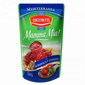 jeden kulatý spodní stojan na sáček na kávu, čaj pro domácí zvířata a balení semen