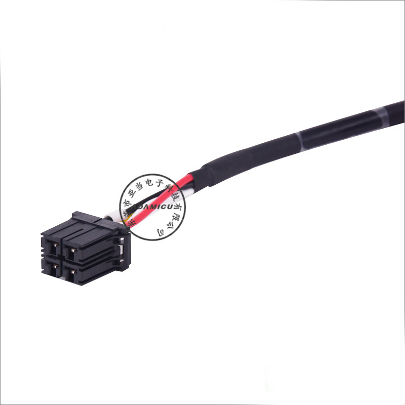 Napájecí kabel osy Y pro elektrický elektrický kabel Mitsubishi pro obráběcí stroje