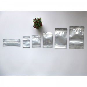 Uzavírací sáčky z hliníkových fólií pro potravinářské balení