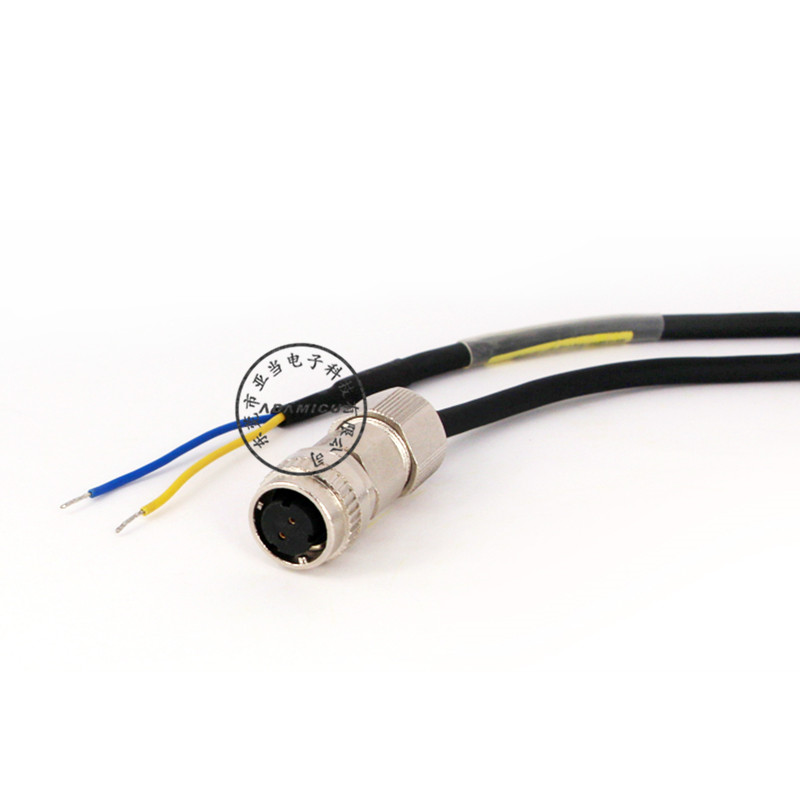 velkoobchodní dodavatel kabelů MR-BKCNS1CBL3M-L Servo napájecí kabel Mitsubishi