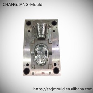 Vysoce kvalitní komerční měkké tovární náklady na zmrzlinu plastová forma