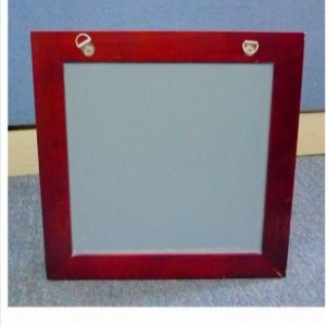 Nástěnné pouzdro na fotbal