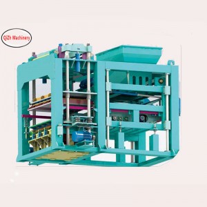 Plně automatický stroj na tváření bloků QT8-15A