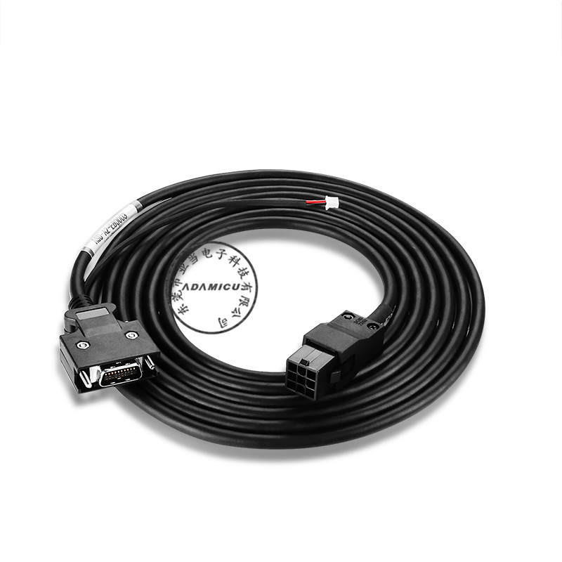servo napájecí kabel pro servomotor Delta ASD-A2-EB0003