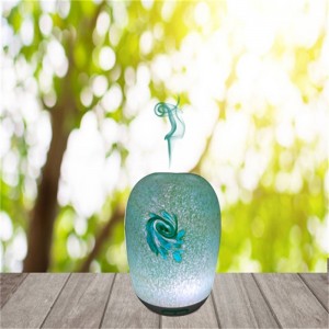 Nový design Parfémovaná parfémovaná parfém Aroma Difuzor s ekologickou šetrností