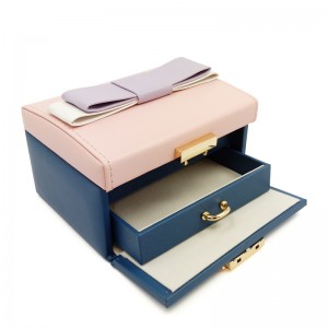 Dárková krabička s jedinečným designem pro tisk kosmetických výrobků