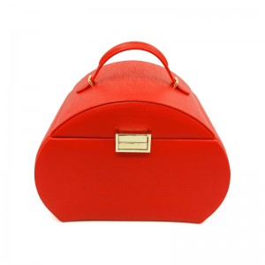 Elegantní papírové šperky Krásné dárkové krabičky pro současné vlastní balení