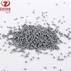 bezplatná ukázková stříbrná masterbatch pro pe pp