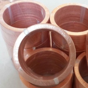 Standardní spirálové těsnění na rány