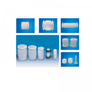 PTFE příslušenství pro tisk a barvení mechanických zařízení